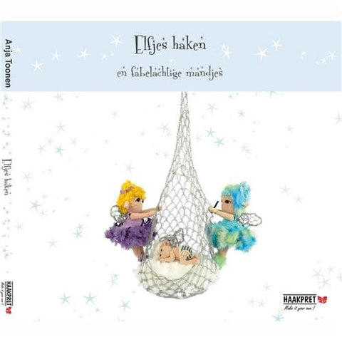 Boek | Elfjes haken | Anja Toonen
