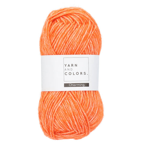Yarn and Colors Charming 013 Sunglow