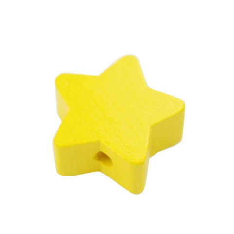 Figuurkraal sterretje (klein)