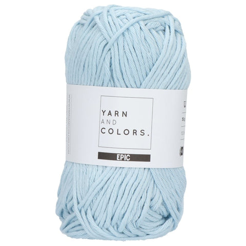 Yarn and Colors Epic 073 Jade Gravel