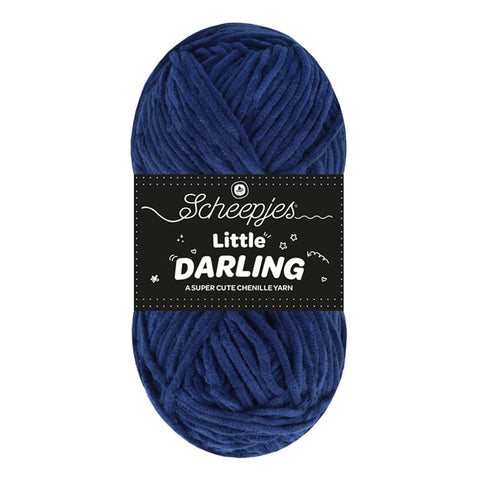 Scheepjes little Darling 426 Peacock