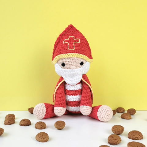 Haakpakket | Mrs Milly | Sint, Piet en Ozosnel