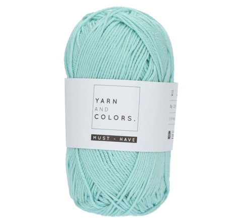 Yarn and Colors Must-have 040 Pink Sand