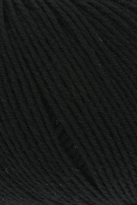 Lang Yarns Merino 150 | 197.0004 | Black