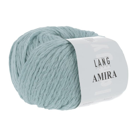 Lang Yarns Amira | 933.0072 | Aqua