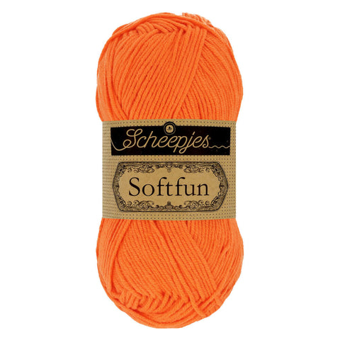 Scheepjes Softfun 2410 Candy Apple