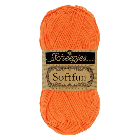 Scheepjes Softfun 2410 Candy Apple