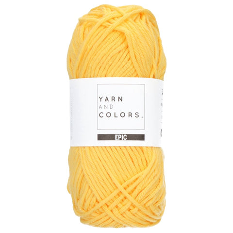 Yarn and Colors Epic 008 Teak