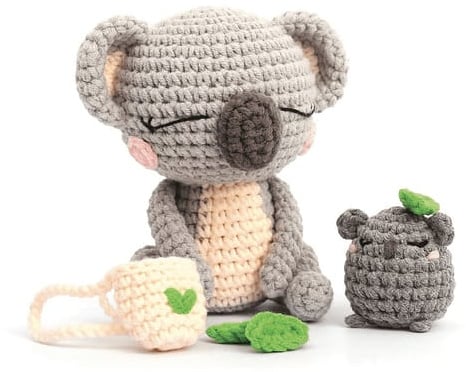 Haakpakket | Graine creative | Koala