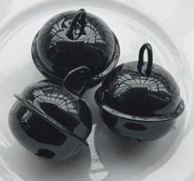 Gekleurde belletjes | 22 mm | 5 stuks