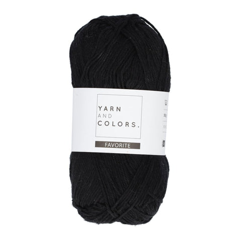 Yarn and Colors Favorite 005 Clay