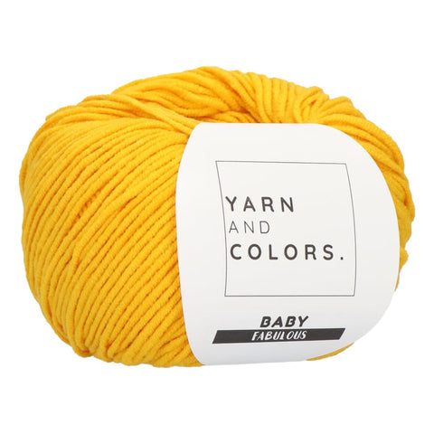Yarn and Colors Baby Fabulous 073 Jade Gravel