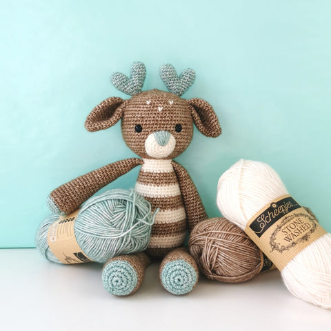 Haakpakket | Mrs Milly | Rendier Coco