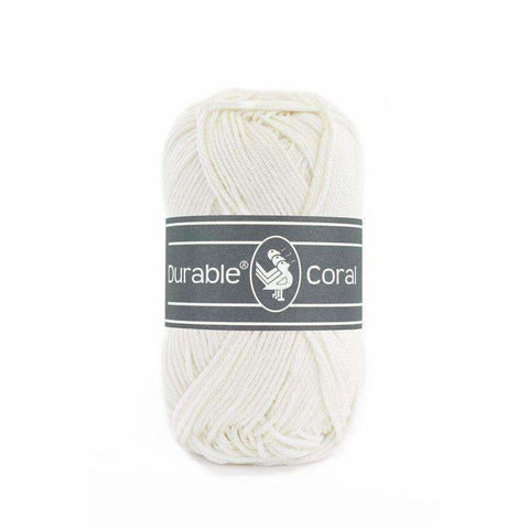 Durable Coral 310 White
