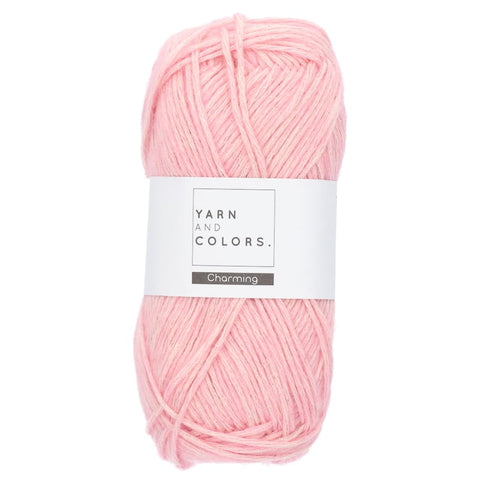 Yarn and Colors Charming 061 Denim