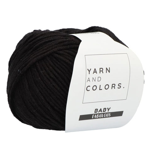 Yarn and Colors Baby Fabulous 005 Clay