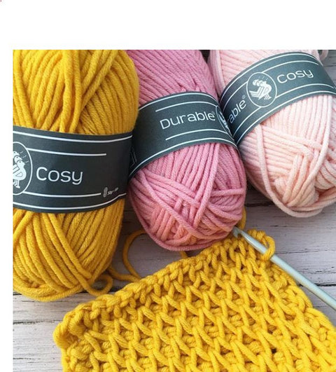 Durable Cosy 2210 Caramel