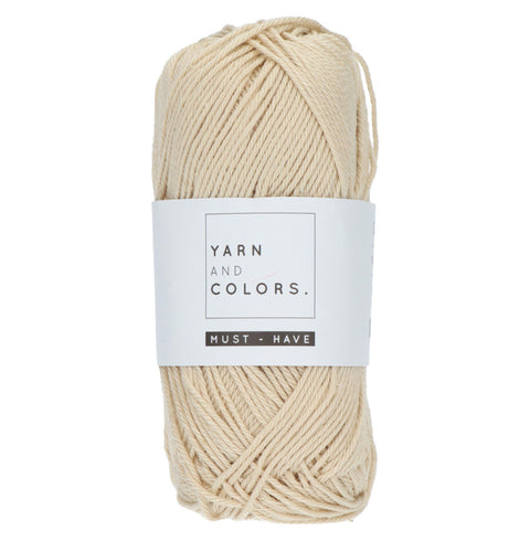 Yarn and Colors Must-have 008 Teak