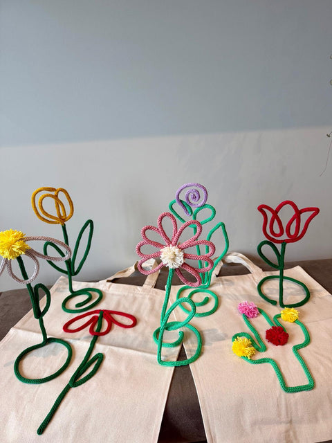Workshop zaterdag 9 mei