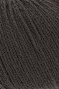 Lang Yarns Merino 200 BEBE | 71.0367 | Dark Brown