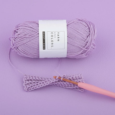 Yarn and Colors Must-have 052 Orchid