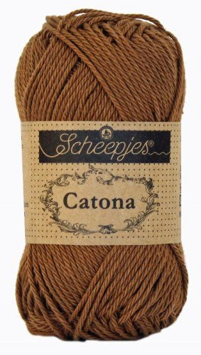 Scheepjes Catona 50 gram 130 Old Lace