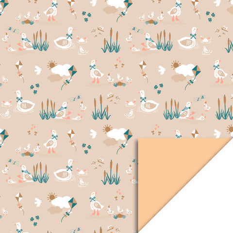 Cadeauzakjes Baby goose | 5 stuks | M