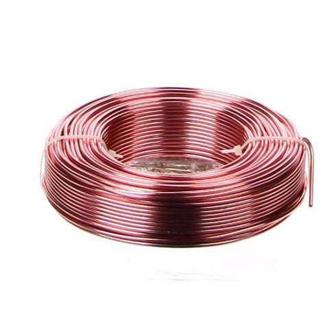 Aluminiumdraad / ijzerdraad voor punnikvormen | Goud | 60 meter