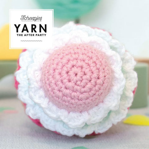 Haakpatroon IJsje | Scheepjes YARN The After Party nr. 56 | Afgedrukt exemplaar