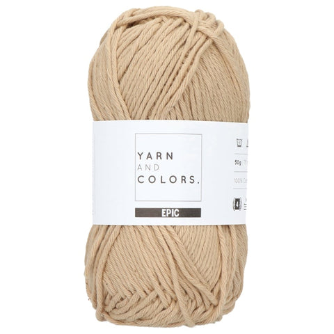 Yarn and Colors Epic 007 Cigar