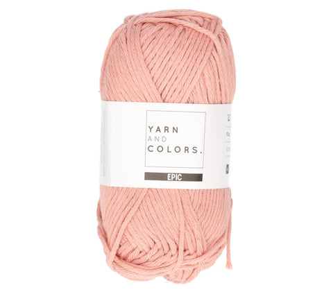 Yarn and Colors Epic 002 Cream