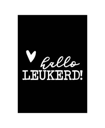 Voordeelset | 5 wenskaarten | veel liefs