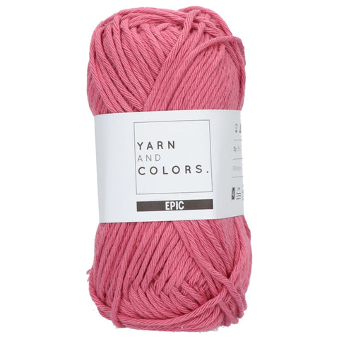 Yarn and Colors Epic 054 Grape