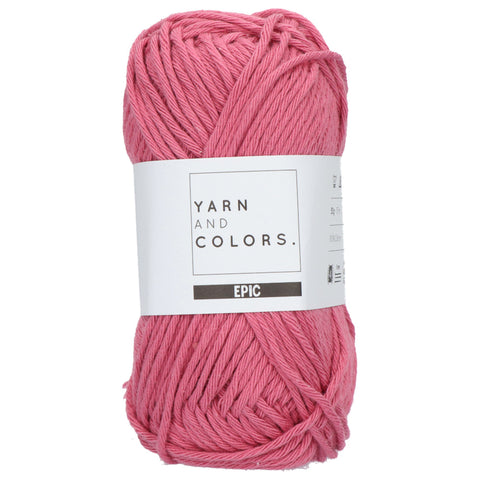 Yarn and Colors Epic 054 Grape