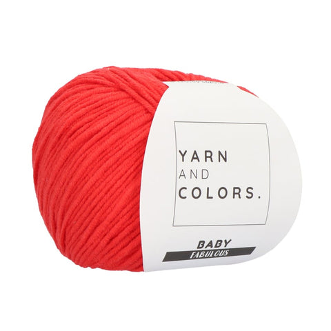 Yarn and Colors Baby Fabulous 021 Sunset
