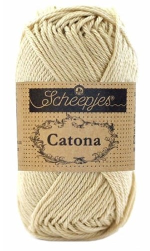 Scheepjes Catona 50 gram 510 Sky Blue