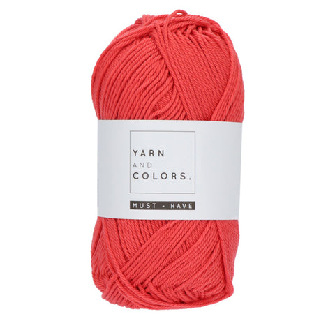 Yarn and Colors Must-have 040 Pink Sand
