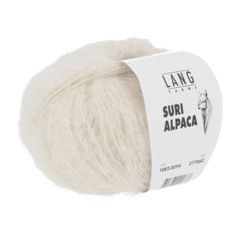 Lang Yarns Suri Alpaca | 1082.0094 | Offwhite