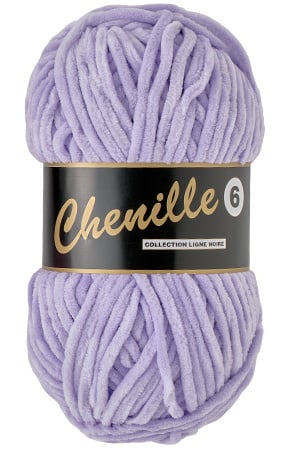 Lammy Yarns Chenille 6 | 063 Lila
