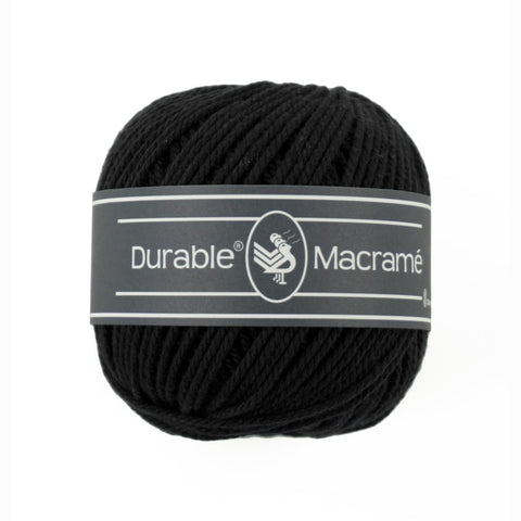 Durable Macramé 345 Khaki Brown