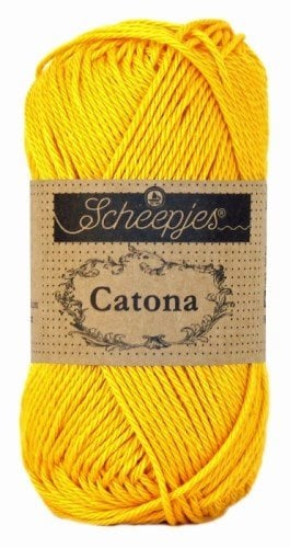 Scheepjes Catona 50 gram 522 Primrose
