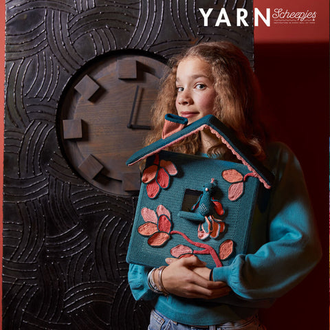 Scheepjes Yarn | Bookazine | nr 14 Expression