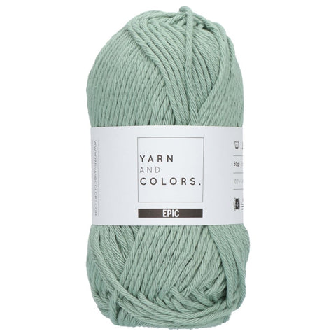 Yarn and Colors Epic 102 Marble