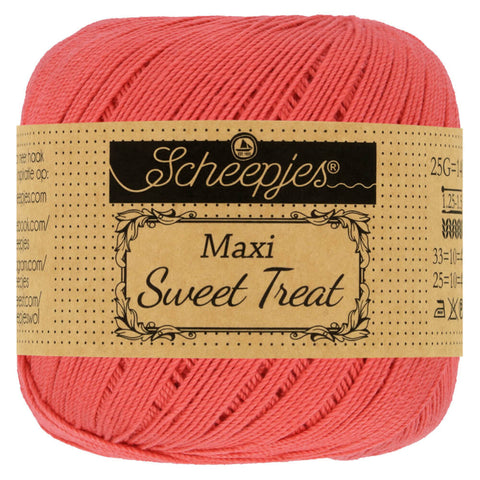 Scheepjes Maxi Sweet Treat 105 Bridal White