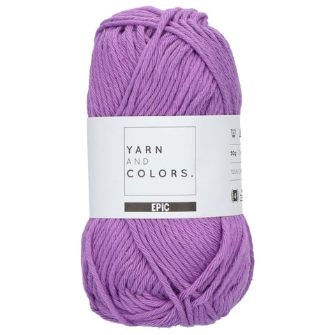 Yarn and Colors Epic 041 Coral