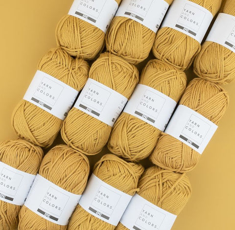 Yarn and Colors Epic 089 Gold
