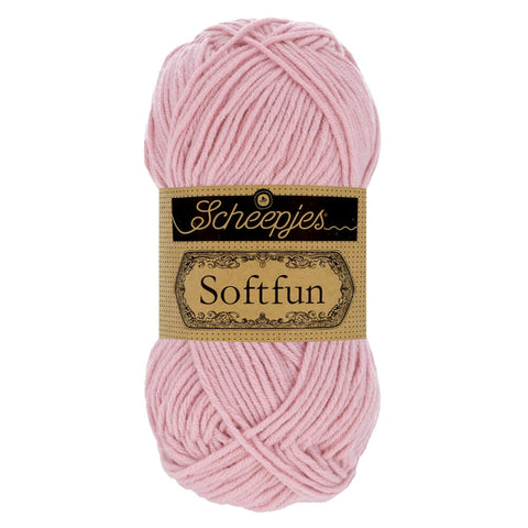 Scheepjes Softfun 2426 Lace