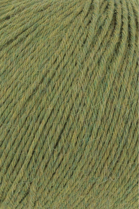 Lang Yarns Soxx 6ply | 1087.0017 | Green mélange