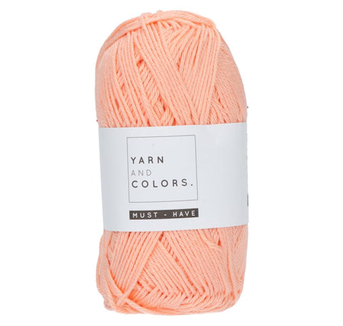 Yarn and Colors Must-have 043 Pearl