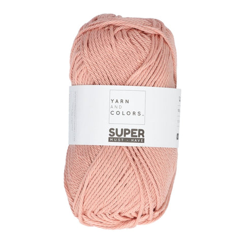 Yarn and Colors Super Must-have 002 Cream
